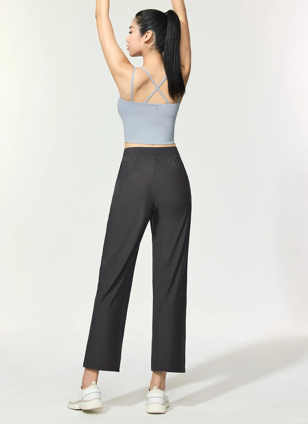 Fresh Cooling Straight Pants