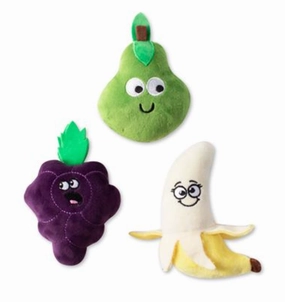 Fringe Fruit Mini 3 Pack