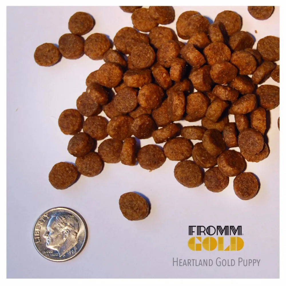 Fromm Heartland Gold Grain Free Puppy Dry Dog Food