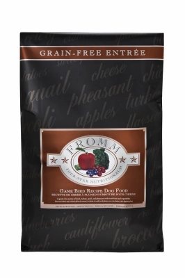 Fromm Four Star Grain-Free Game Bird