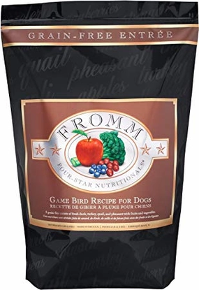 Fromm Four Star Grain-Free Game Bird