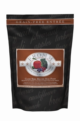 Fromm Four Star Grain-Free Game Bird