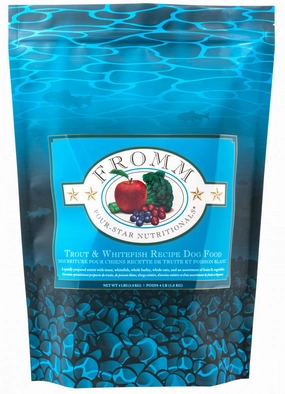 Fromm Four Star Trout & Whitefish