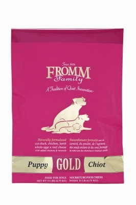 Fromm Gold Puppy
