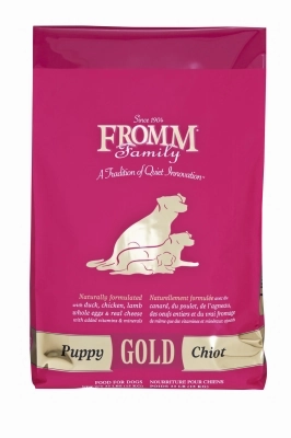 Fromm Gold Puppy
