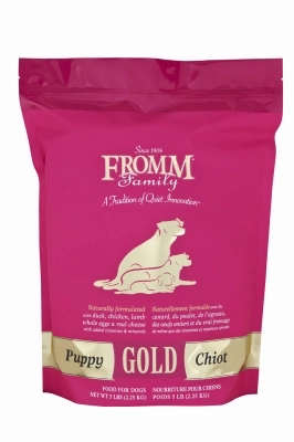 Fromm Gold Puppy