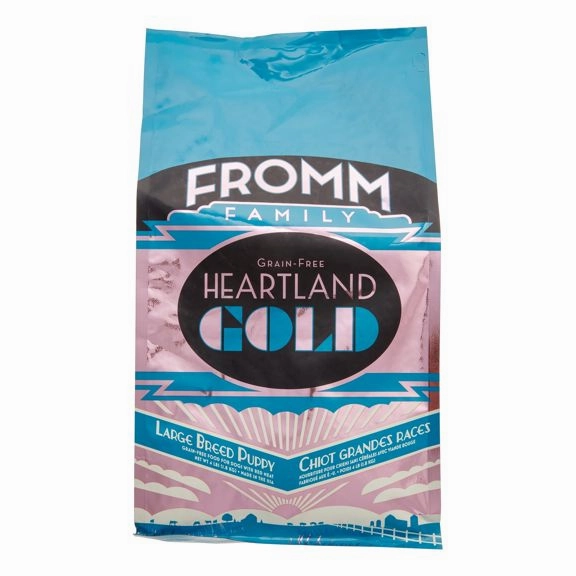 Fromm Grain-Free Heartland Gold Large Breed Puppy