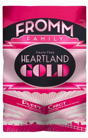 Fromm Heartland Gold Grain Free Puppy Dry Dog Food