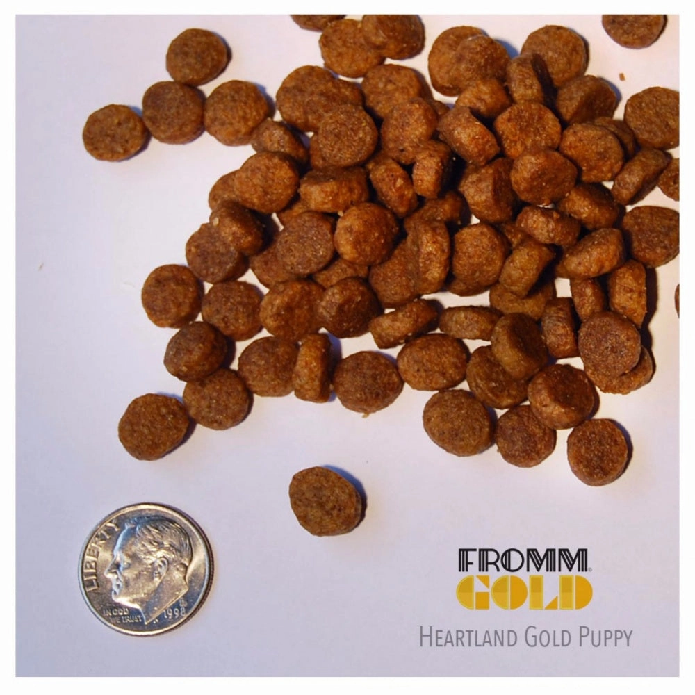 Fromm Heartland Gold Grain Free Puppy Dry Dog Food