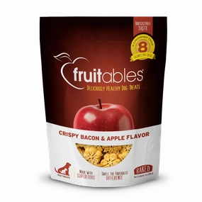 Fruitables Baked Crispy Bacon & Apple Treats 7 oz.