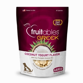 Fruitables Baked Greek Yogurt Coconut Treats 7 oz.