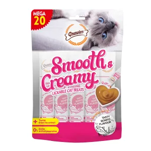 Gnawlers Bonito Flavour Creamy Cat Treats (300g)