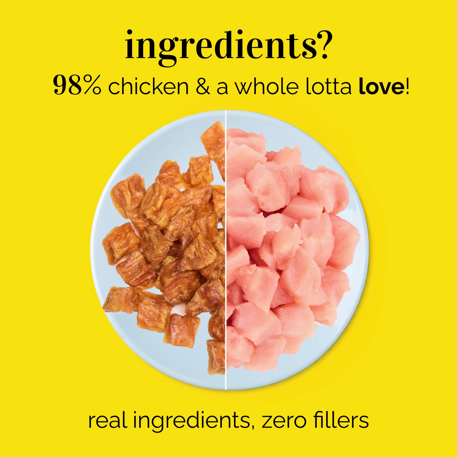 Gnawlers Calcium Milk Bone and Henlo Chicken Pops Dog Treats Combo