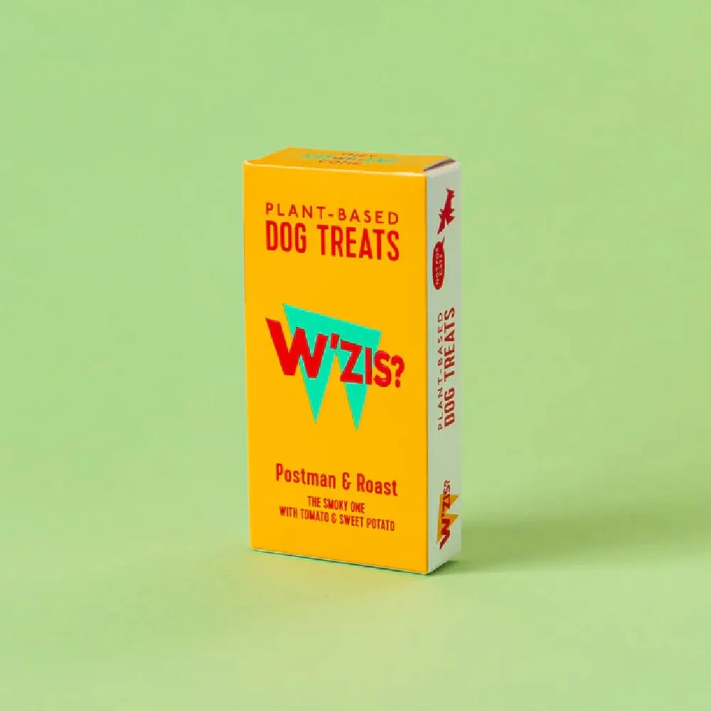 Grab&Go: Postman & Roast Treats for Dogs