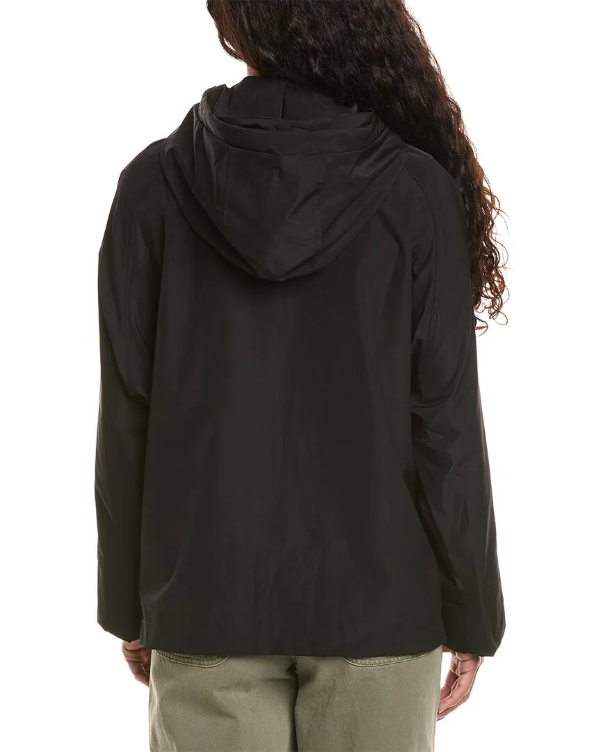 Gracia Hooded Jacket