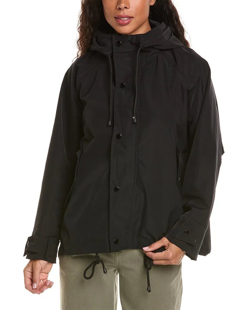 Gracia Hooded Jacket
