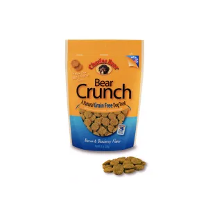 Grain Free Crunch Bacon & Blueberry Dog Treats