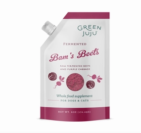 Green Juju Bams Beets
