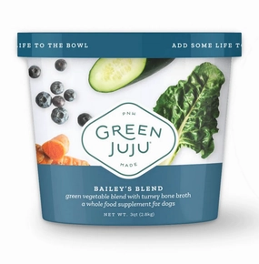 Green Juju Frozen Bailey Vegetable Blend
