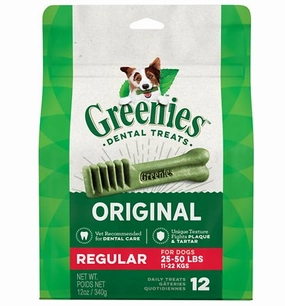 Greenies Regular Dental Chews