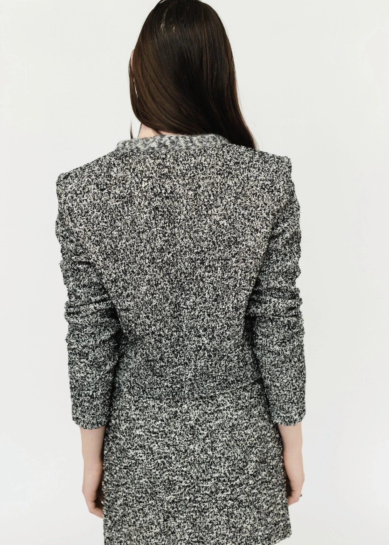 Gwendoline Jacket In Black