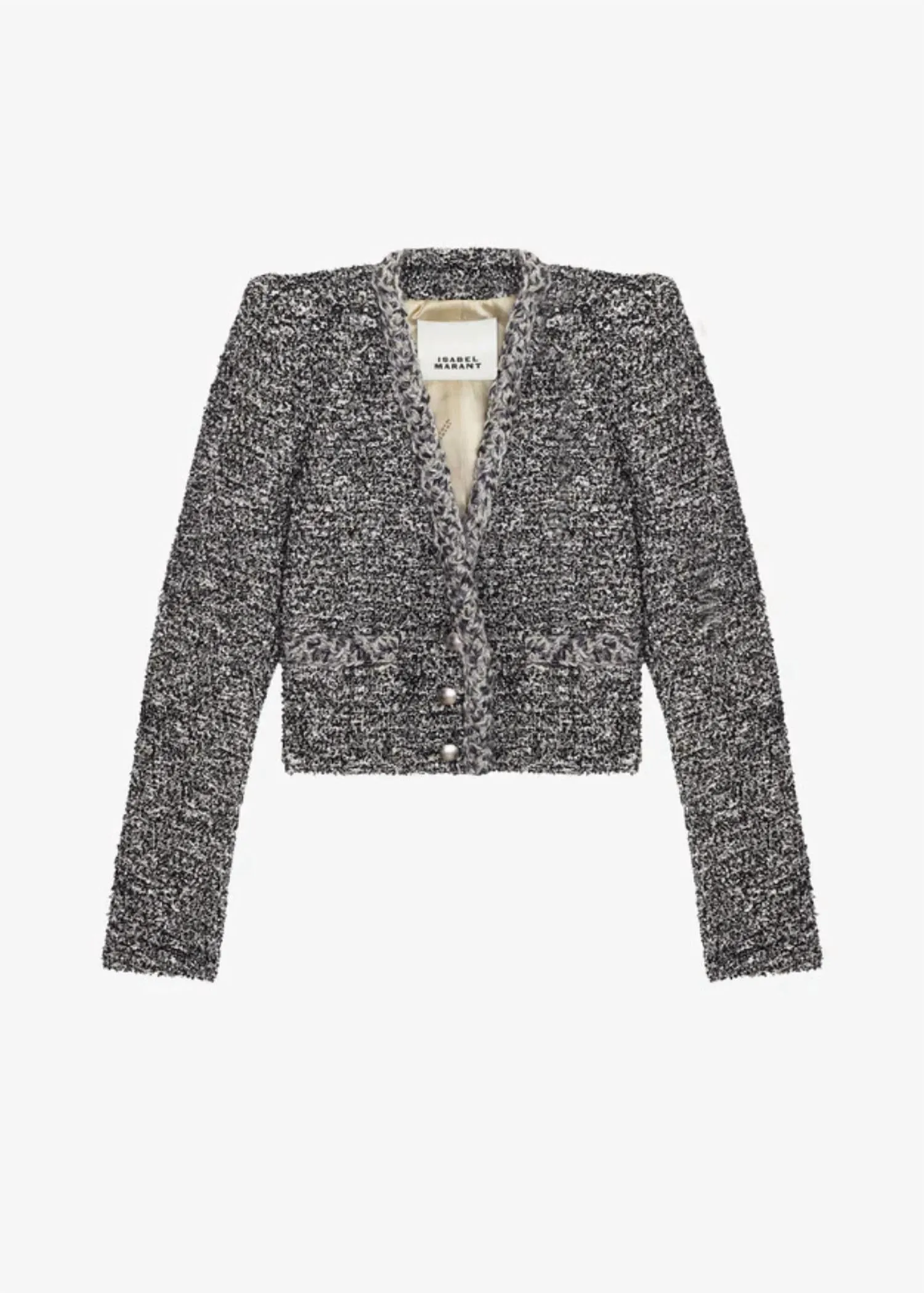 Gwendoline Jacket In Black