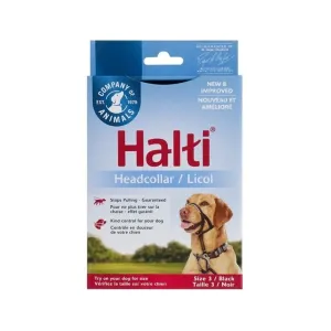 Halti Dog Headcollar