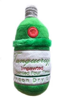 Haute Diggity Tanqueruff Gin