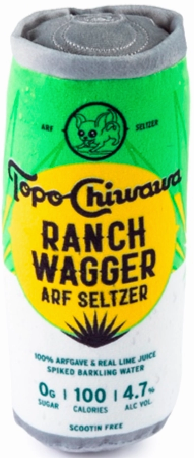 Haute Diggity Topo Ranch Wagger