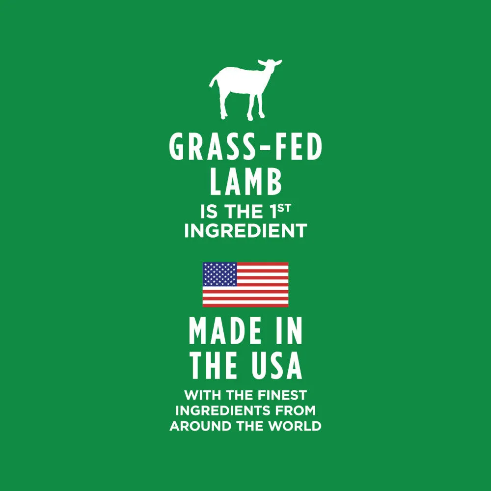 Healthy Cravings Grain Free Lamb Complement Dog Pouch