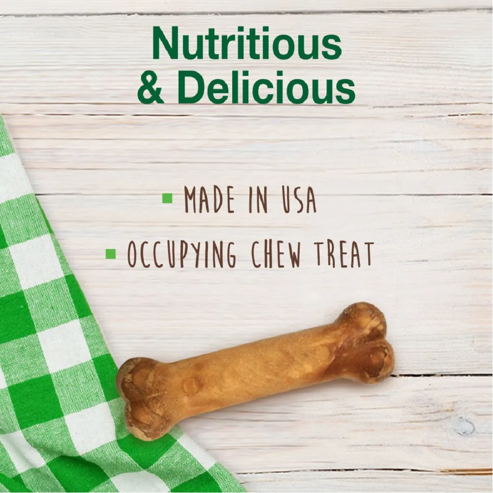 Healthy Edibles Chicken Flavor Dog Dental Chews