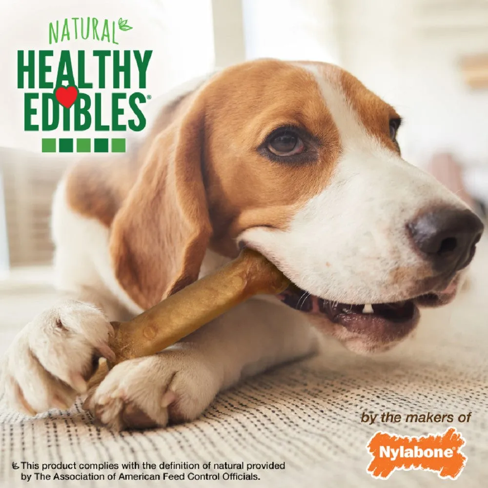 Healthy Edibles Chicken Flavor Dog Dental Chews