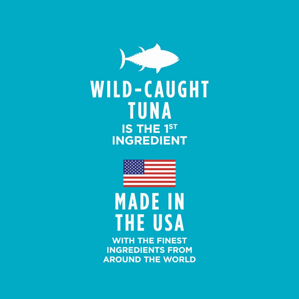 Healthy Cravings Grain Free Tuna Recipe Cat Pouch