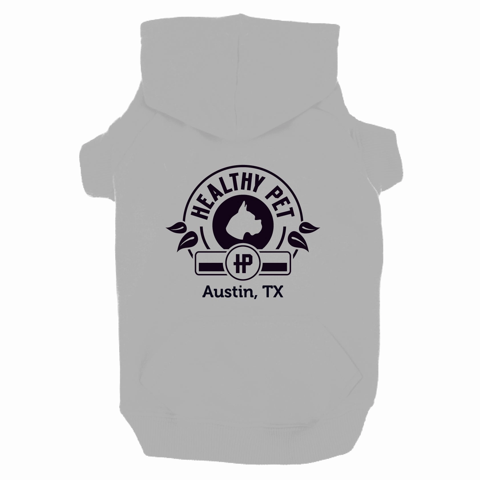 Healthy Pet Basic Dog Hoodies