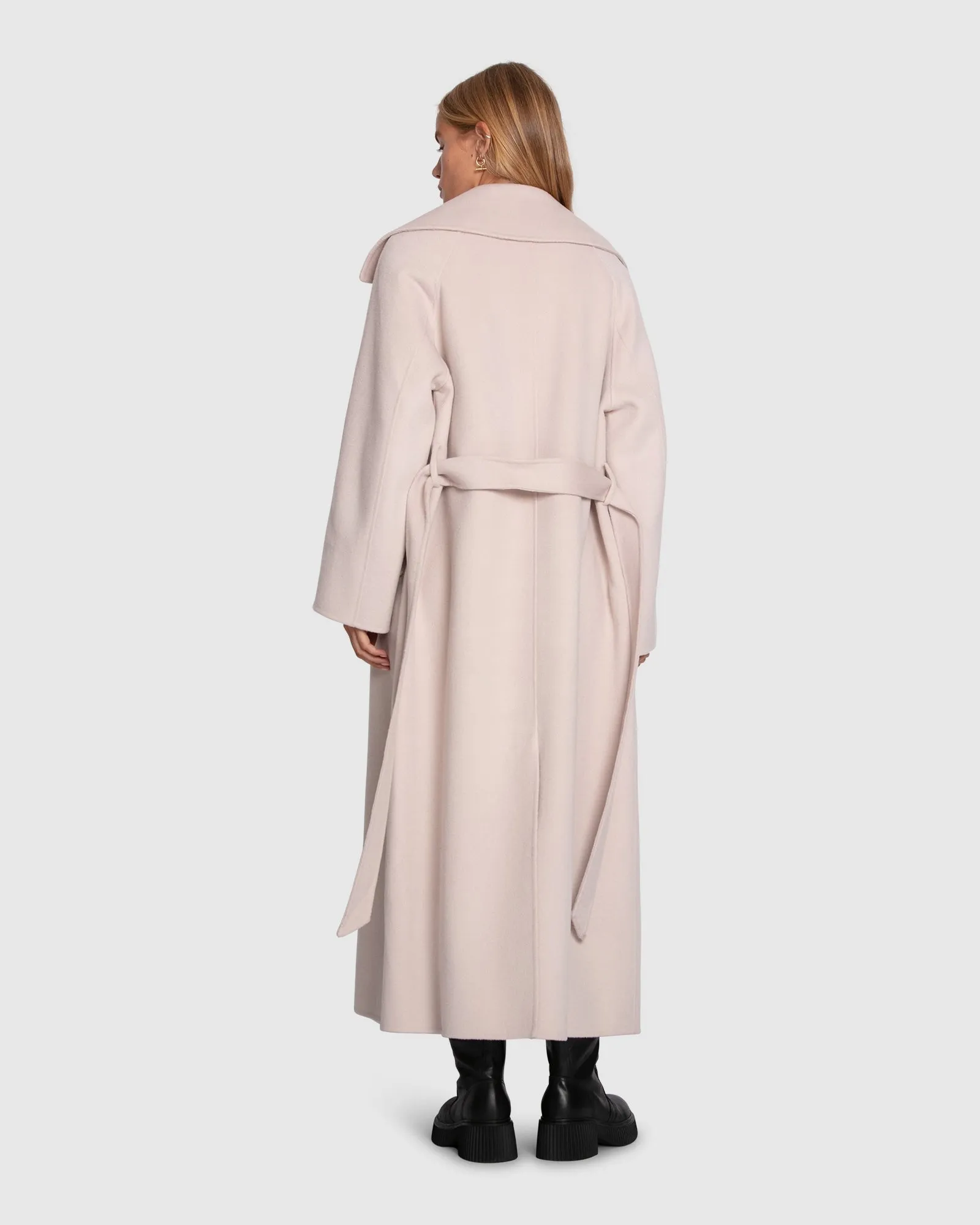 Heart To Heart Maxi Coat