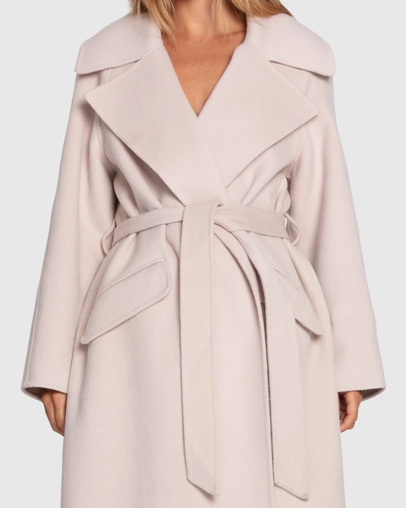 Heart To Heart Maxi Coat