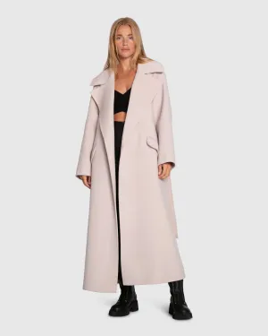 Heart To Heart Maxi Coat