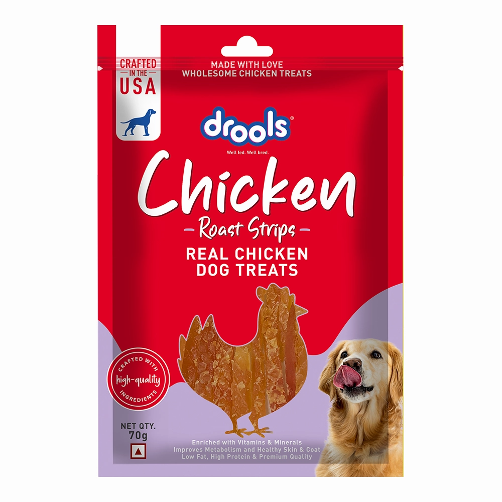 Henlo & Drools Treats, Bark Out Loud Paw Butter, Drools Puppy Food & Teething Toy Limited Puppy Hamper