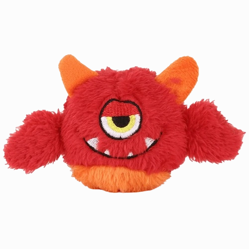 Henlo & Gnawlers Treats, Himpyrin Drops, Signature Puppy Food & Basil Plush Squeaky Toy Limited Dog Hamper