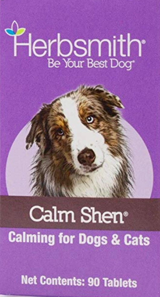 Herbsmith Calm Shen 90 Tablets