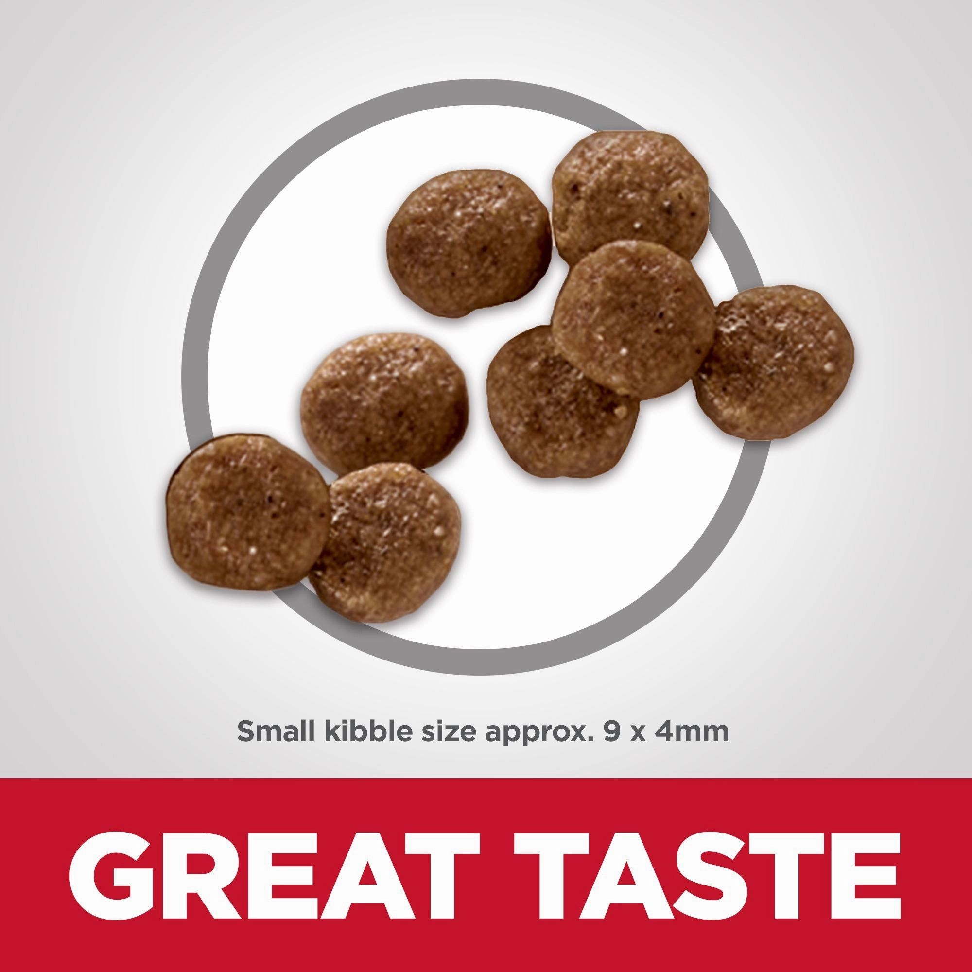 Hill's Science Diet Adult Healthy Mobility Small Bites Dry Dog Food, Chicken Meal, Brown Rice & Barley Recipe