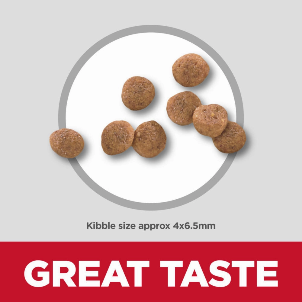 Hill's Science Diet Puppy Small & Toy Breed Chicken Meal, Barley, & Brown Rice Recipe Dry Dog Food