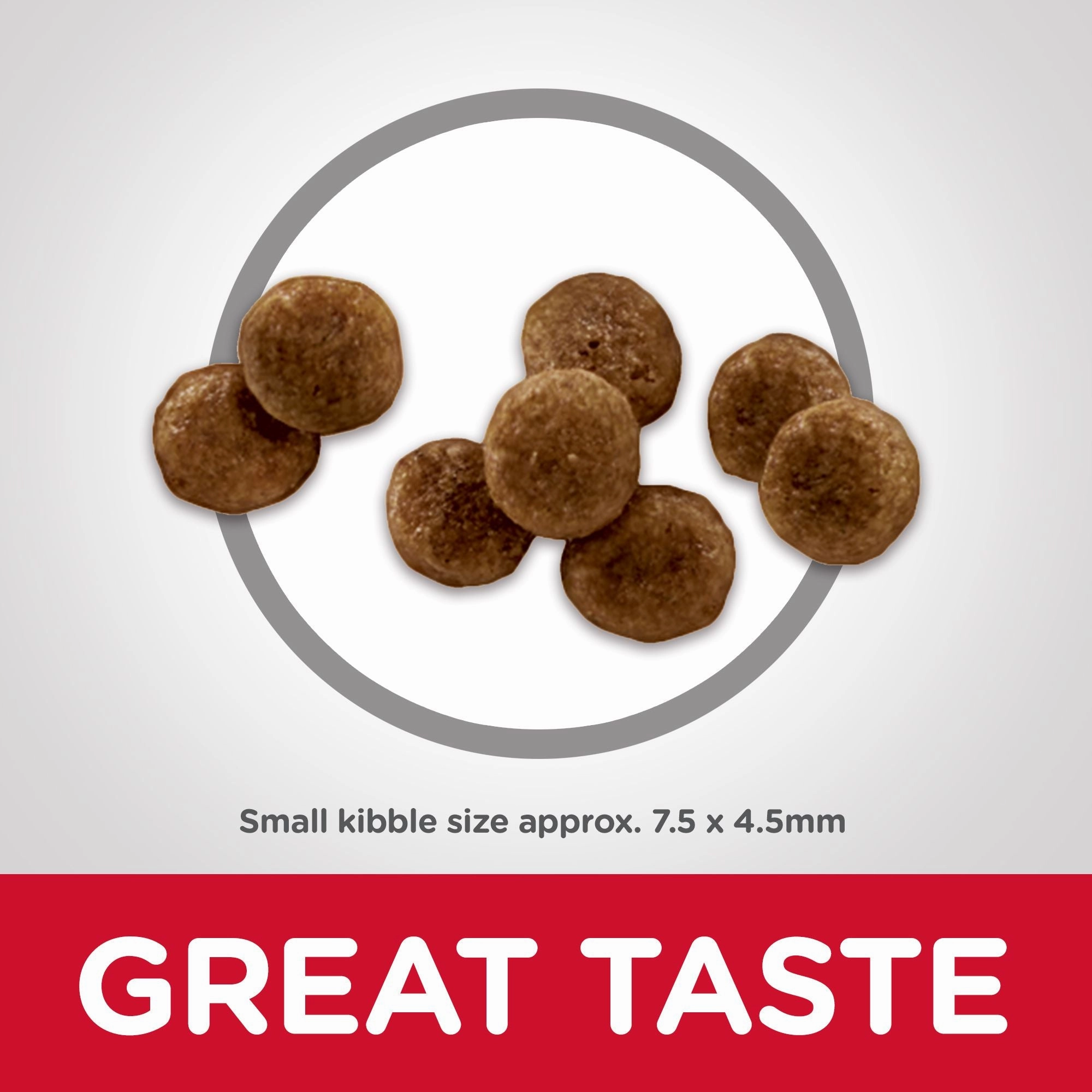 Hill's Science Diet Senior 11  Small Paws Dry Dog Food, Chicken Meal, Barley & Brown Rice Recipe