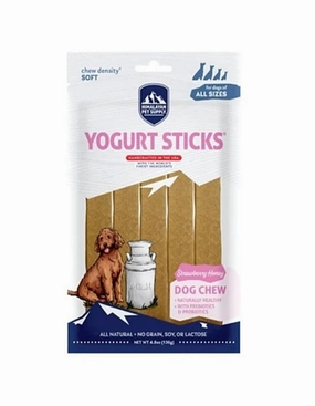 Himalayan Strawberry Honey Yogurt Sticks 4.8 oz