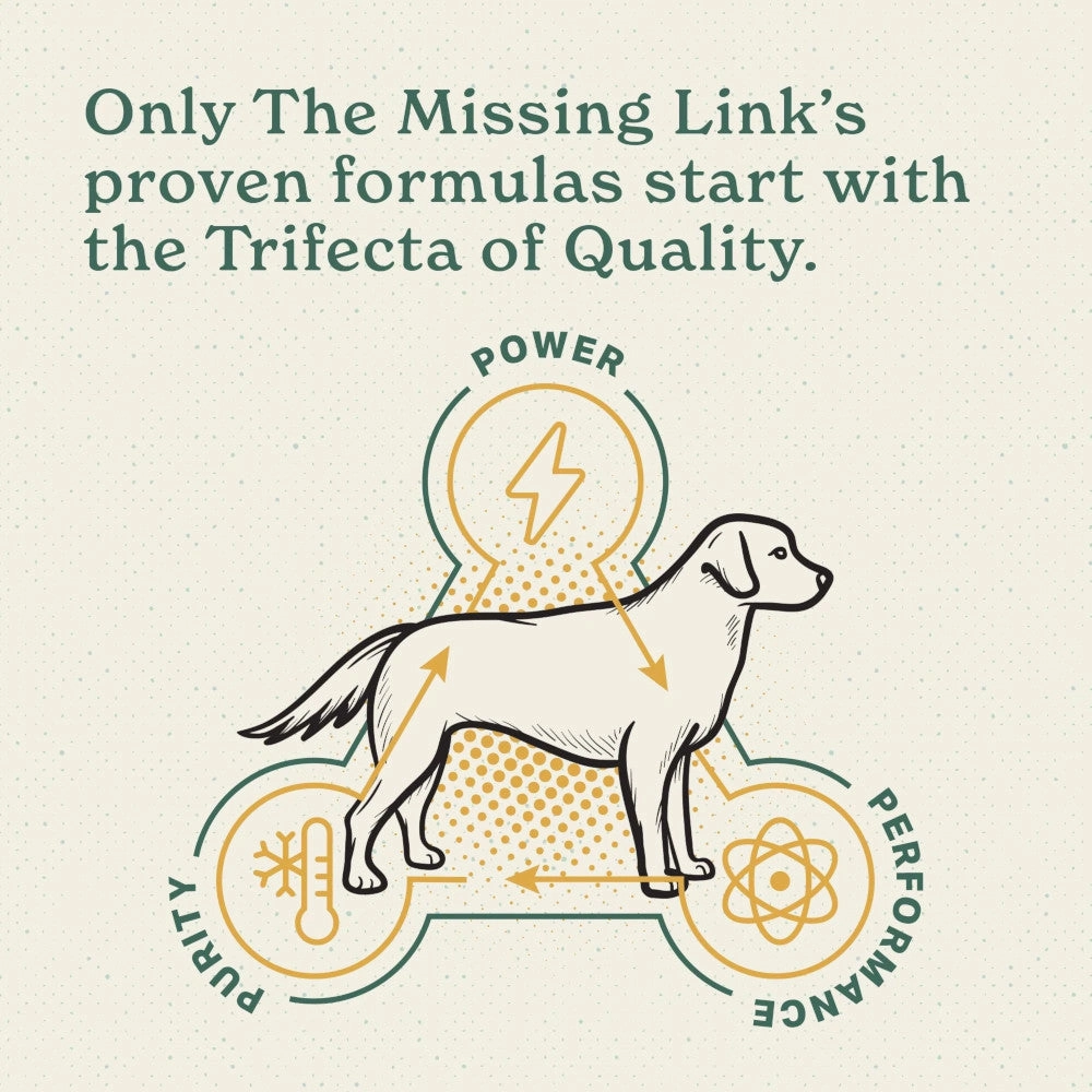 Hip & Joints Powder Formula for Dogs