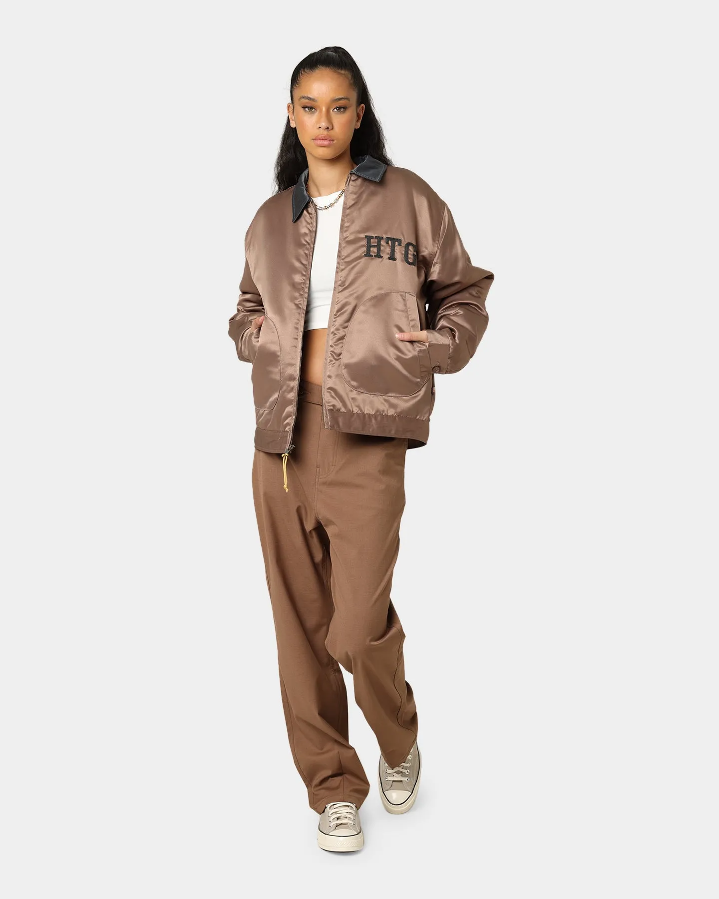 Honor The Gift Neighborhood Jacket Hickory