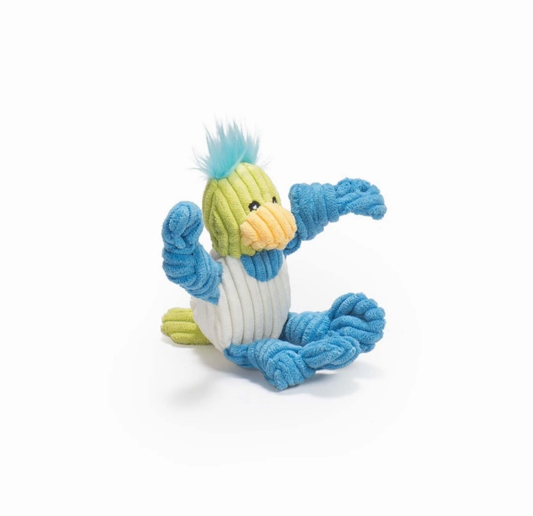 Huggle Hounds Knottie Duck