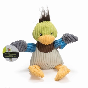 Huggle Hounds Knottie Duck