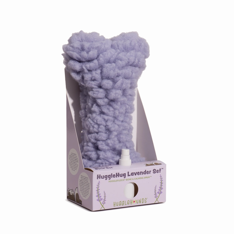 Huggle Hounds Lavender Bone & Calming Spray