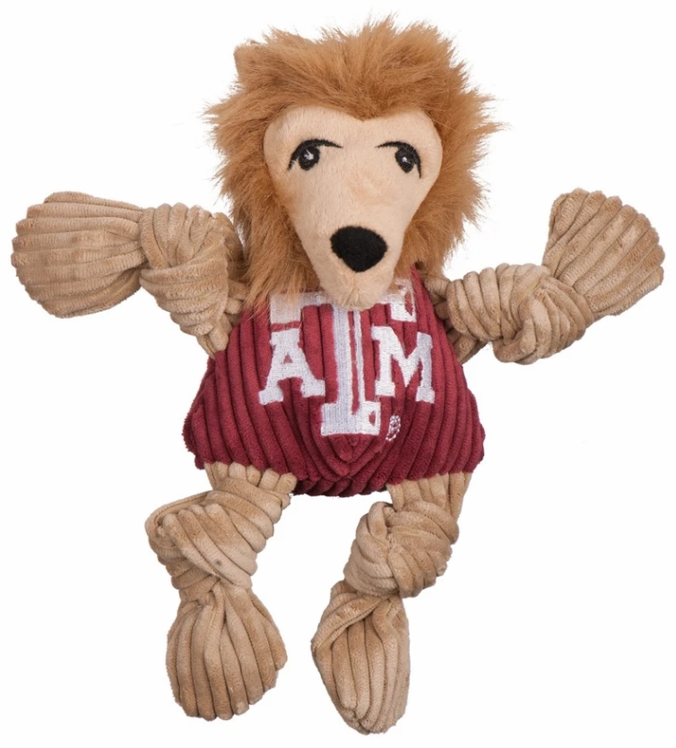 Huggle Hounds Texas A&M Knottie Reveille